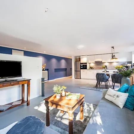 Meerlust Travemuende 公寓 *