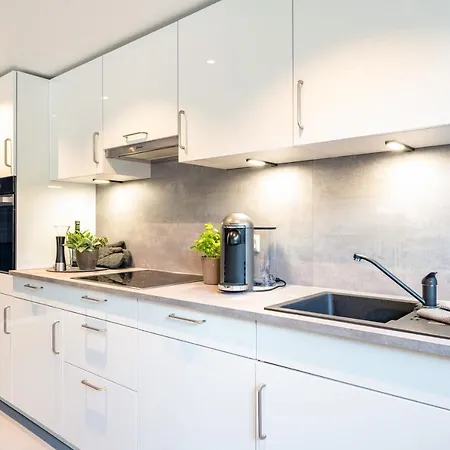 公寓 Meerlust Travemuende *