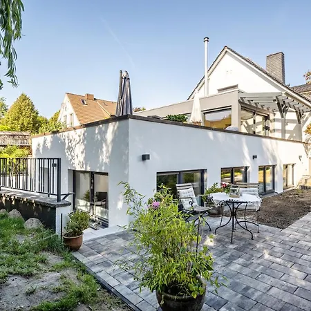 公寓 Meerlust Travemuende *