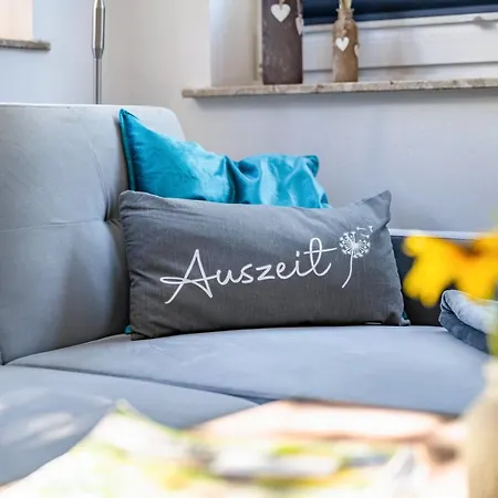 公寓 Meerlust Travemuende