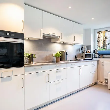 Meerlust Travemuende 公寓 *