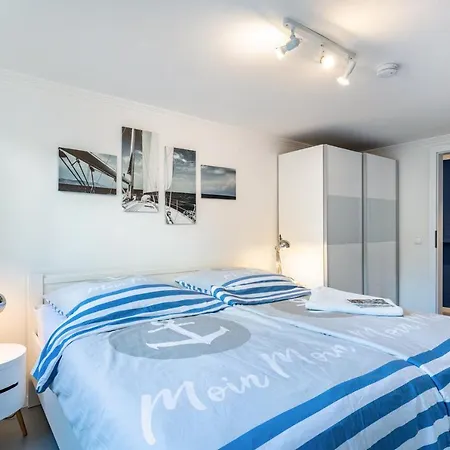 Appartement Meerlust Travemuende