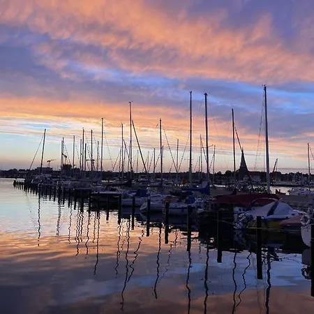 公寓 Meerlust Travemuende *