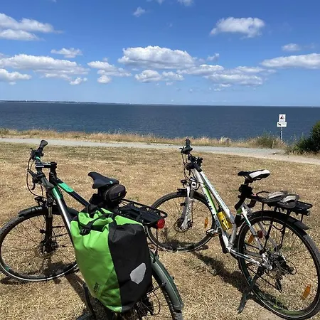 Meerlust Travemuende Апартаменты