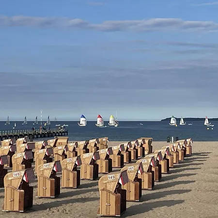 Meerlust Travemuende 公寓