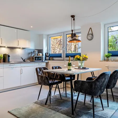 Meerlust Travemuende Appartement Lübeck