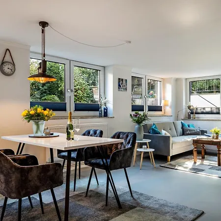 Appartement Meerlust Travemuende Lübeck