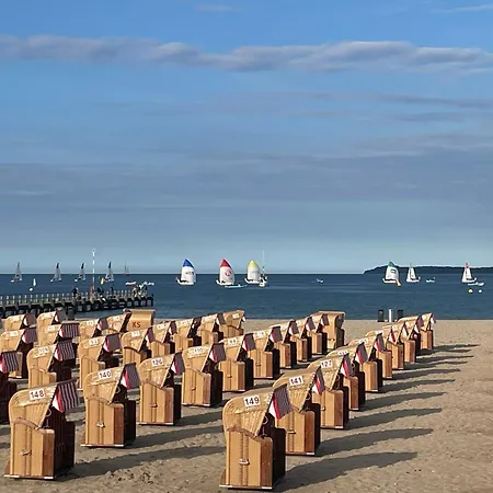 Meerlust Travemünde * Lübeck