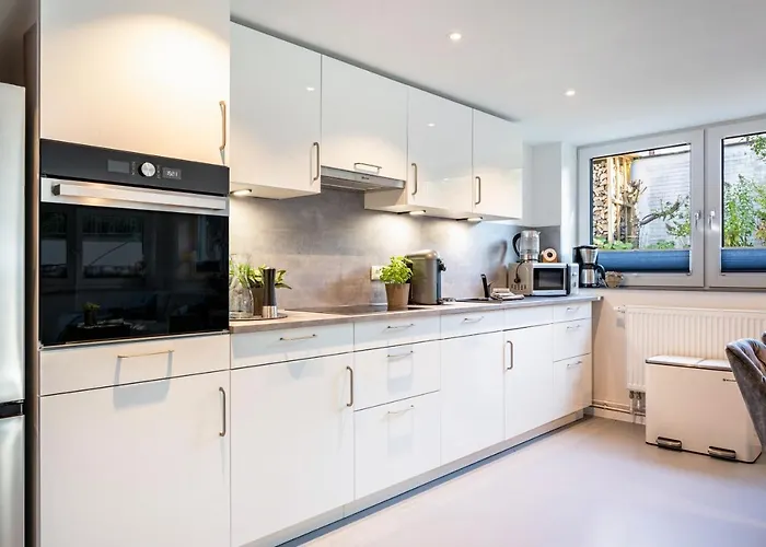 Meerlust Travemuende Apartament *